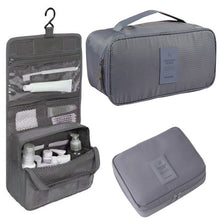 Load image into Gallery viewer, Travel Cosmetic Bag 3 Pcs Set