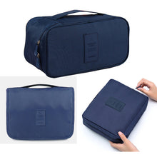 Load image into Gallery viewer, Travel Cosmetic Bag 3 Pcs Set