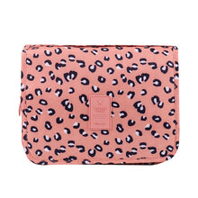 Load image into Gallery viewer, New Packing Cubes Waterproof Travel Large Capacity Storage Bag Portable Hook Wash Cosmetic Bag Fashion Travel Accessories