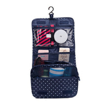 Load image into Gallery viewer, New Packing Cubes Waterproof Travel Large Capacity Storage Bag Portable Hook Wash Cosmetic Bag Fashion Travel Accessories