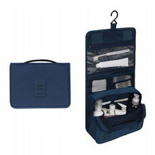 Load image into Gallery viewer, New Packing Cubes Waterproof Travel Large Capacity Storage Bag Portable Hook Wash Cosmetic Bag Fashion Travel Accessories