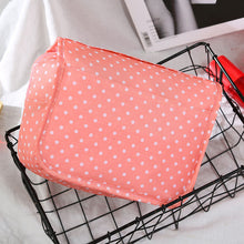Load image into Gallery viewer, New Packing Cubes Waterproof Travel Large Capacity Storage Bag Portable Hook Wash Cosmetic Bag Fashion Travel Accessories