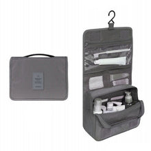 Load image into Gallery viewer, New Packing Cubes Waterproof Travel Large Capacity Storage Bag Portable Hook Wash Cosmetic Bag Fashion Travel Accessories