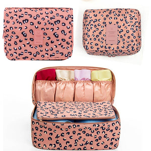 Travel Cosmetic Bag 3 Pcs Set