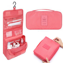 Load image into Gallery viewer, Travel Cosmetic Bag 3 Pcs Set
