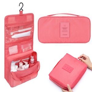 Travel Cosmetic Bag 3 Pcs Set