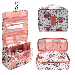Travel Cosmetic Bag 3 Pcs Set