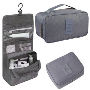 Travel Cosmetic Bag 3 Pcs Set