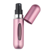Load image into Gallery viewer, Fashion Mini Refillable Perfume Bottle Canned Air Spray Bottom Pump Perfume Atomization for Travel 5ml Travel needs
