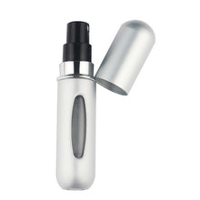 Load image into Gallery viewer, Fashion Mini Refillable Perfume Bottle Canned Air Spray Bottom Pump Perfume Atomization for Travel 5ml Travel needs

