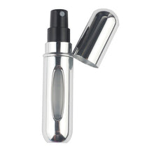 Load image into Gallery viewer, Fashion Mini Refillable Perfume Bottle Canned Air Spray Bottom Pump Perfume Atomization for Travel 5ml Travel needs
