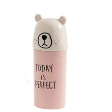 Load image into Gallery viewer, travel box Travel Toothbrush Box Tooth Wash Storage Women Make Up Bath Organizer Storage Pouch Toiletry Wash Beaut kit
