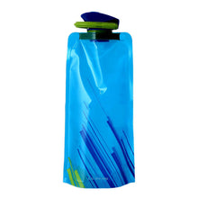 Load image into Gallery viewer, 700mL Travel Portable Collapsible Folding Water Bottle Kettle Cup for Travel Accessories

